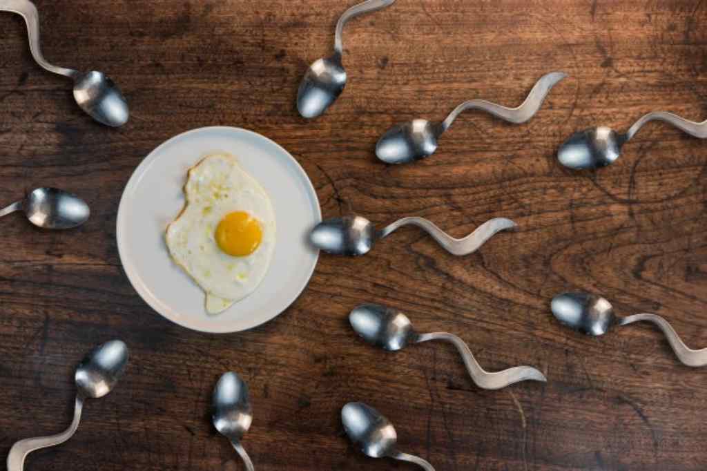 Beberapa Jenis Bahan Makanan Dapat Menurunkan Kadar Kualitas Sperma