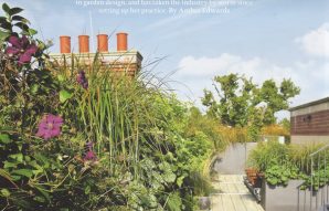 Garden Design Journal New Jo S Work Features In the Garden Design Journal